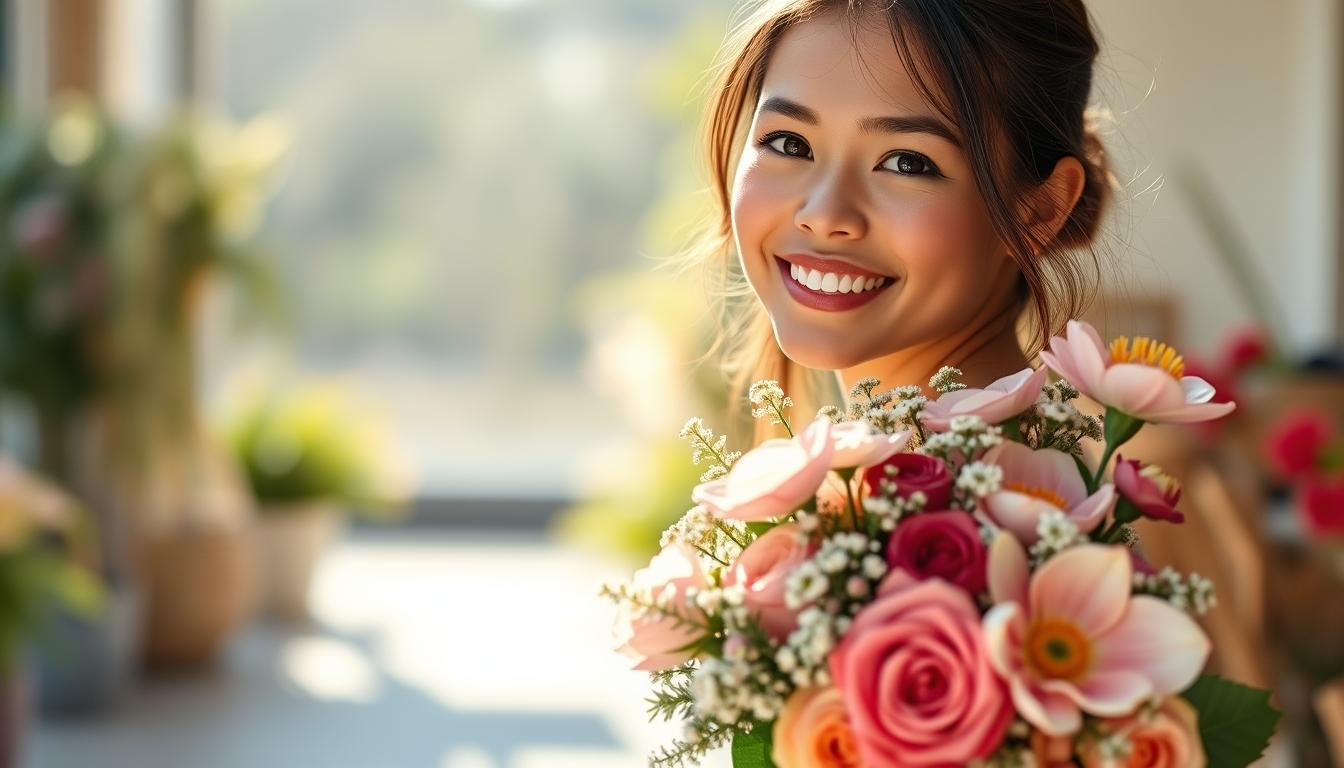 Elegant floral arrangement inspiration